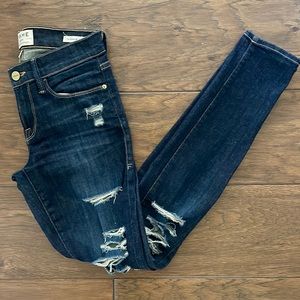 Frame Le Skinny de Jeanne